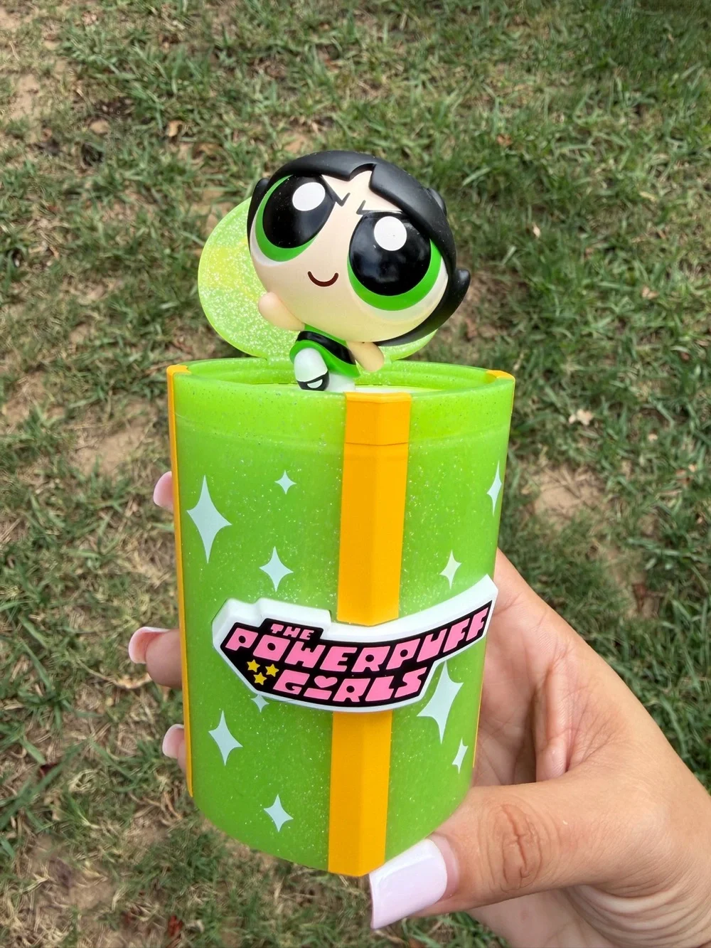 Powerpuff Girls Party Surprise: Buttercup